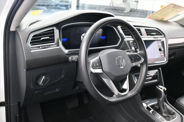 2024 Volkswagen Tiguan 2.0T SE