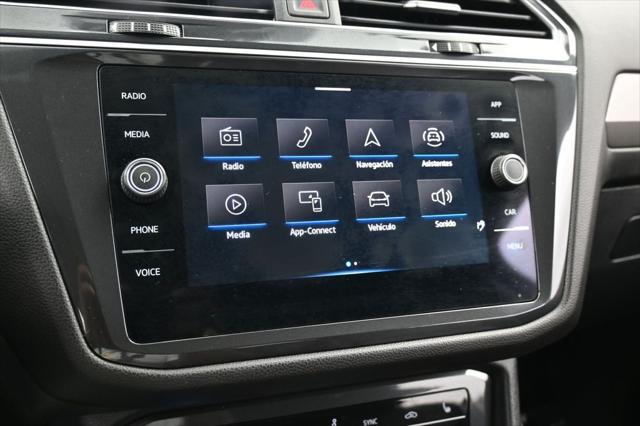 2024 Volkswagen Tiguan 2.0T SE