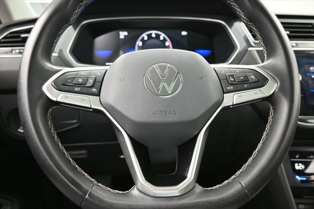 2024 Volkswagen Tiguan 2.0T SE