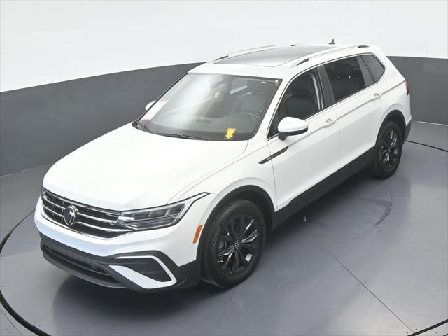 2024 Volkswagen Tiguan 2.0T SE