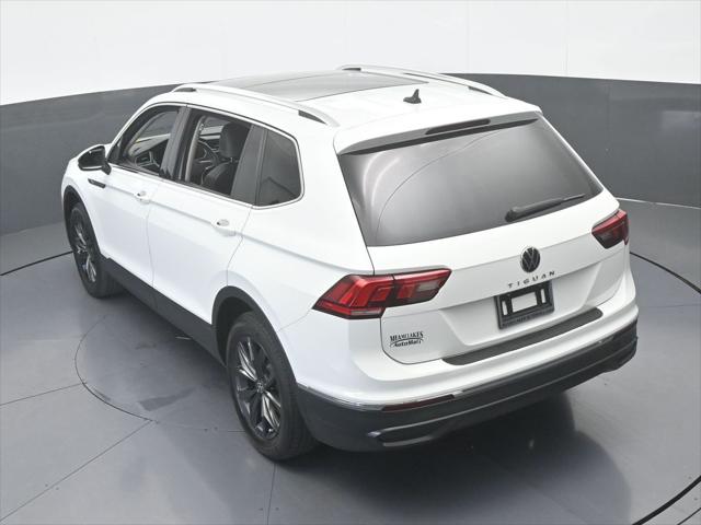 2024 Volkswagen Tiguan 2.0T SE