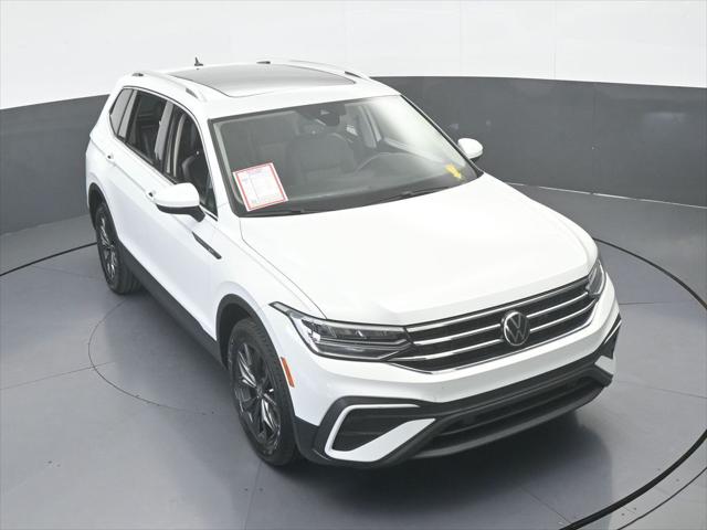 2024 Volkswagen Tiguan 2.0T SE