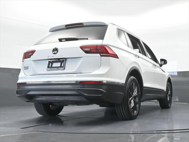 2024 Volkswagen Tiguan 2.0T SE