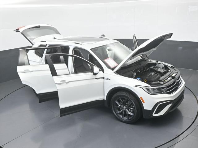 2024 Volkswagen Tiguan 2.0T SE
