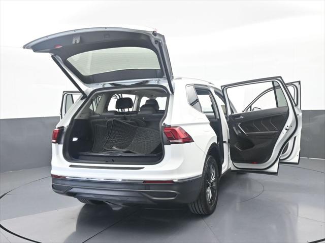2024 Volkswagen Tiguan 2.0T SE