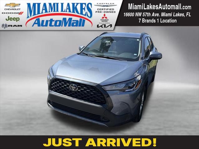 2024 Toyota Corolla Cross LE for sale in Miami Lakes, FL