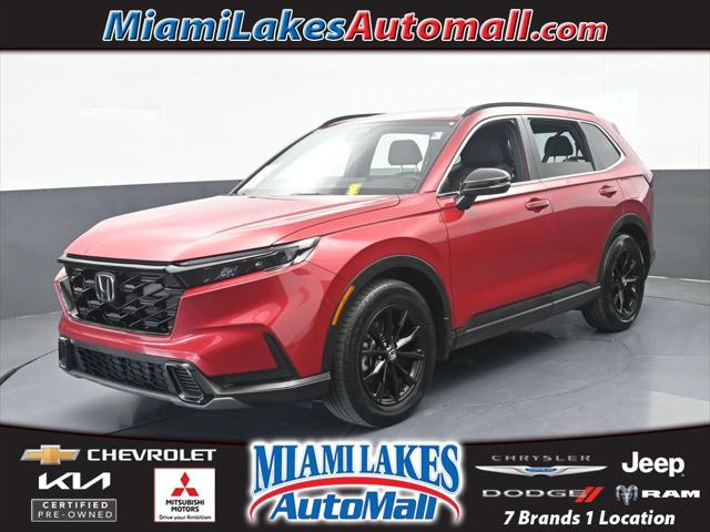 2023 Honda CR-V Hybrid Sport for sale in Miami Lakes, FL