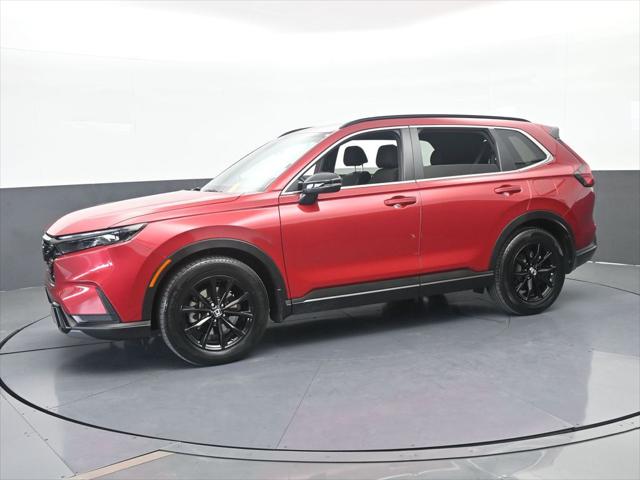 2023 Honda CR-V Hybrid Sport