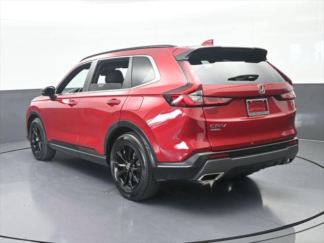 2023 Honda CR-V Hybrid Sport
