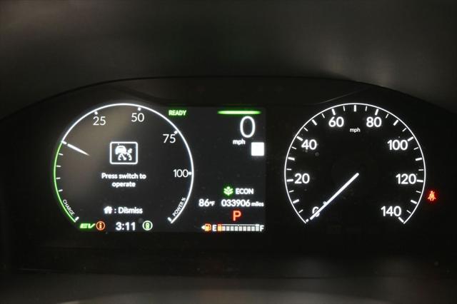 2023 Honda CR-V Hybrid Sport