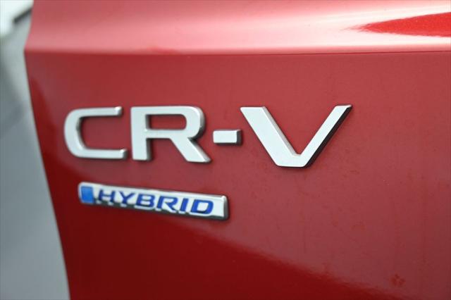 2023 Honda CR-V Hybrid Sport