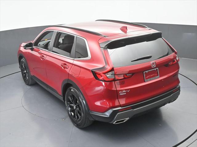 2023 Honda CR-V Hybrid Sport