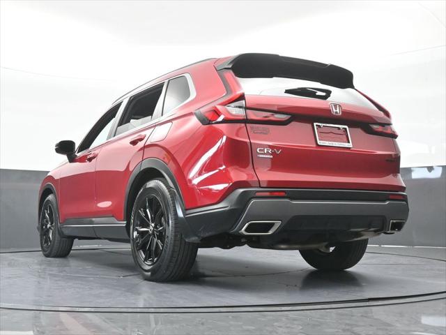 2023 Honda CR-V Hybrid Sport
