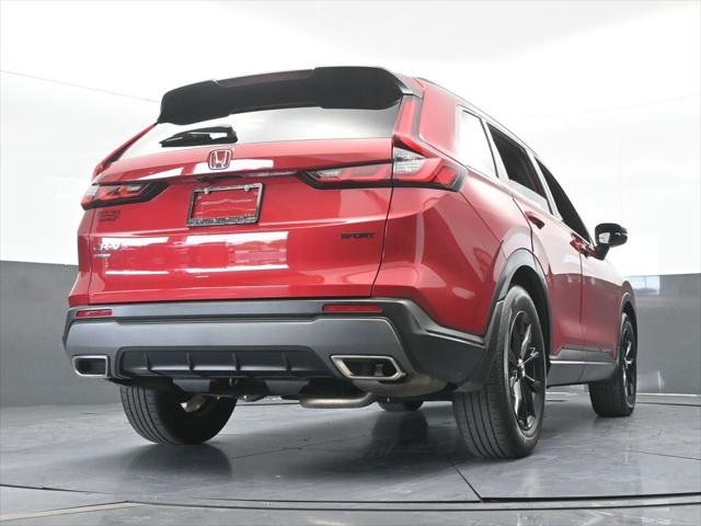 2023 Honda CR-V Hybrid Sport