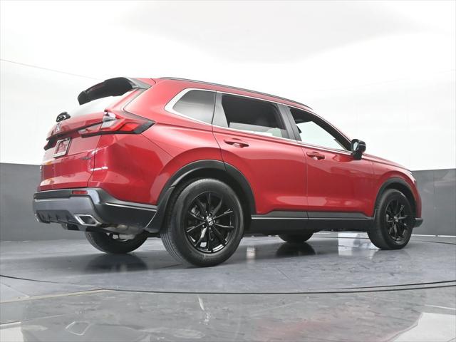 2023 Honda CR-V Hybrid Sport