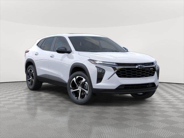 2026 Chevrolet Trax FWD 1RS for sale in Huntington Station, NY
