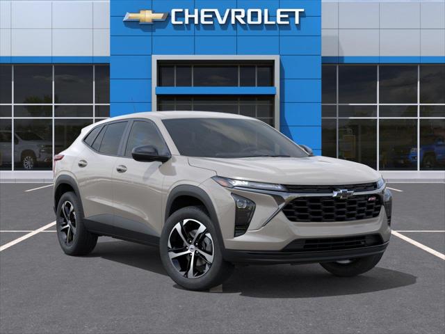 2026 Chevrolet Trax FWD 1RS