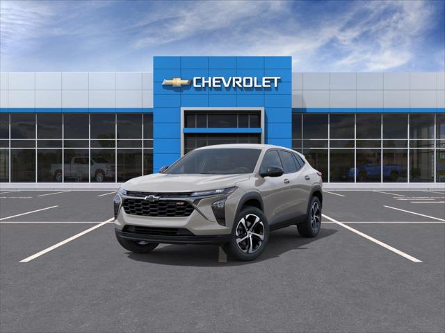 2026 Chevrolet Trax FWD 1RS