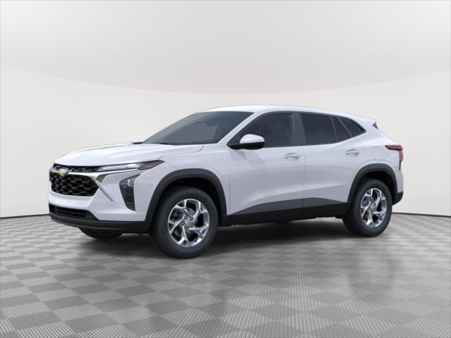 2026 Chevrolet Trax FWD LS