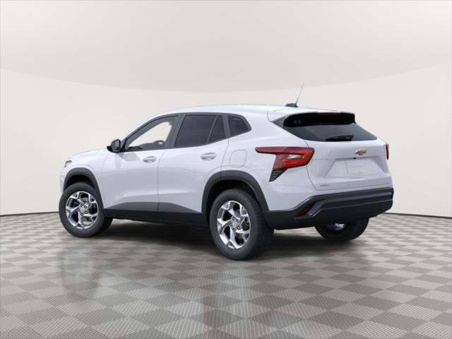 2026 Chevrolet Trax FWD LS