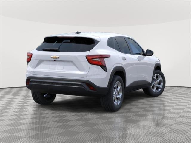 2026 Chevrolet Trax FWD LS