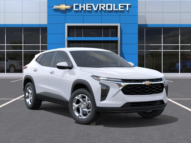 2026 Chevrolet Trax FWD LS