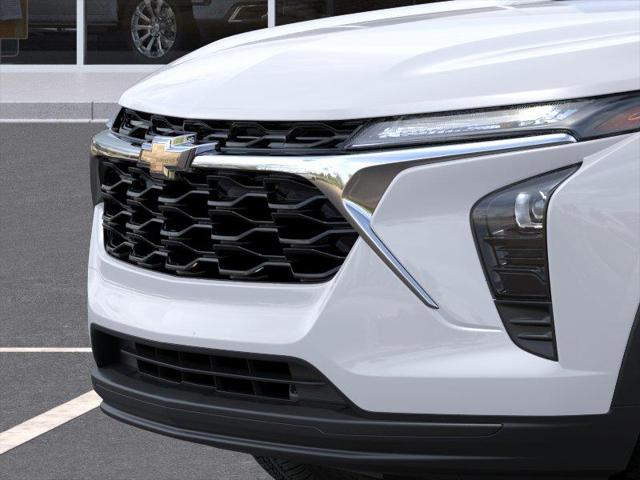 2026 Chevrolet Trax FWD LS