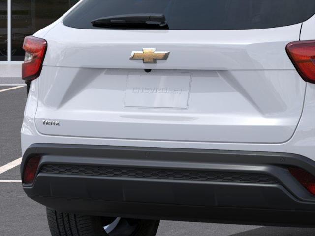 2026 Chevrolet Trax FWD LS