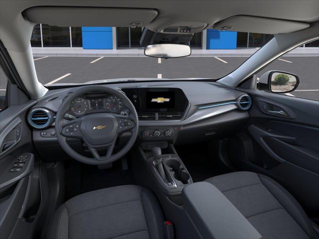 2026 Chevrolet Trax FWD LS