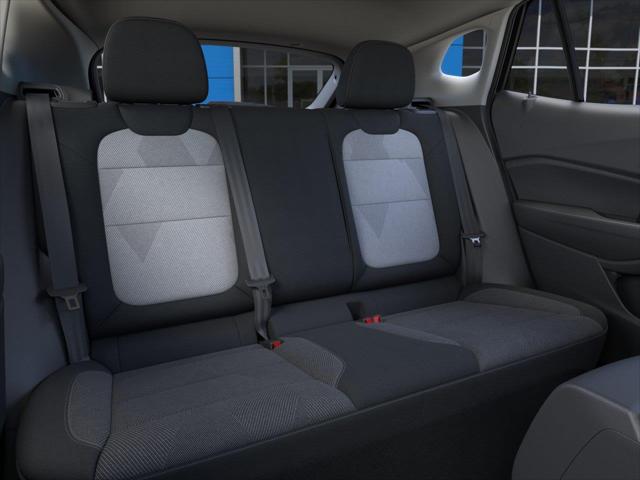 2026 Chevrolet Trax FWD LS