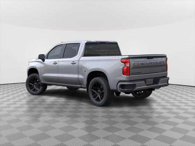 2026 Chevrolet Silverado 1500 4WD Crew Cab Short Bed RST