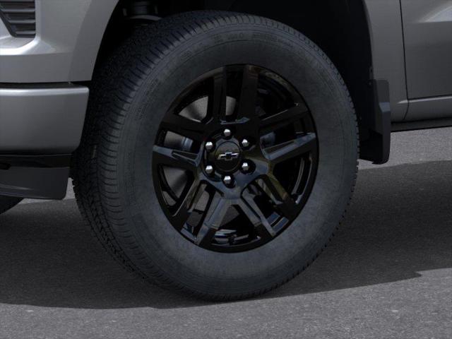 2026 Chevrolet Silverado 1500 4WD Crew Cab Short Bed RST