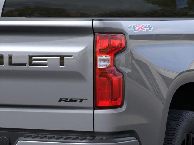 2026 Chevrolet Silverado 1500 4WD Crew Cab Short Bed RST
