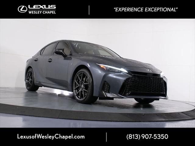2026 Lexus IS 350 F SPORT Design for sale in Wesley Chapel, FL