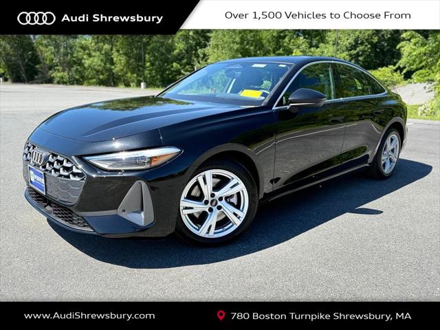 2025 Audi A5 Premium TFSI quattro S tronic for sale in Shrewsbury, MA