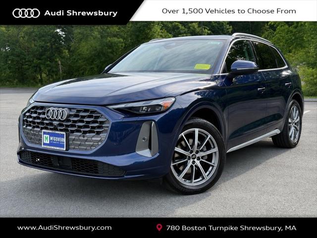 2025 Audi Q5 Premium TFSI quattro S tronic for sale in Shrewsbury, MA