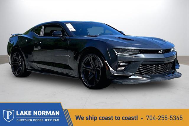 2018 Chevrolet Camaro 1SS for sale in Cornelius, NC