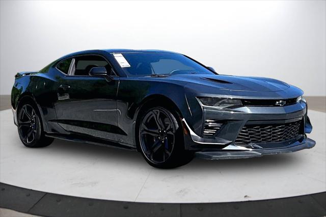 2018 Chevrolet Camaro 1SS