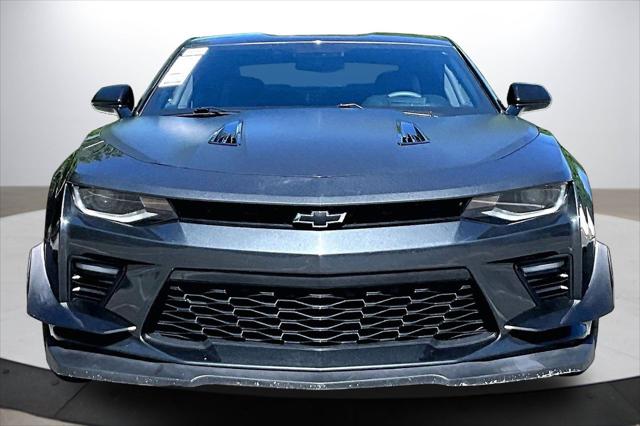 2018 Chevrolet Camaro 1SS