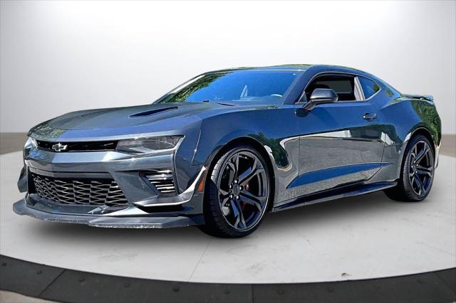 2018 Chevrolet Camaro 1SS