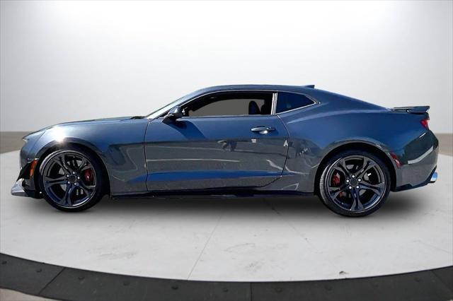 2018 Chevrolet Camaro 1SS