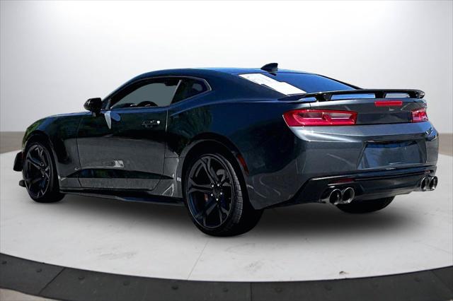2018 Chevrolet Camaro 1SS