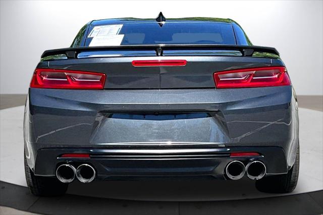 2018 Chevrolet Camaro 1SS
