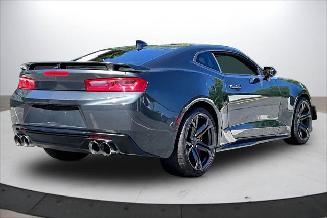 2018 Chevrolet Camaro 1SS