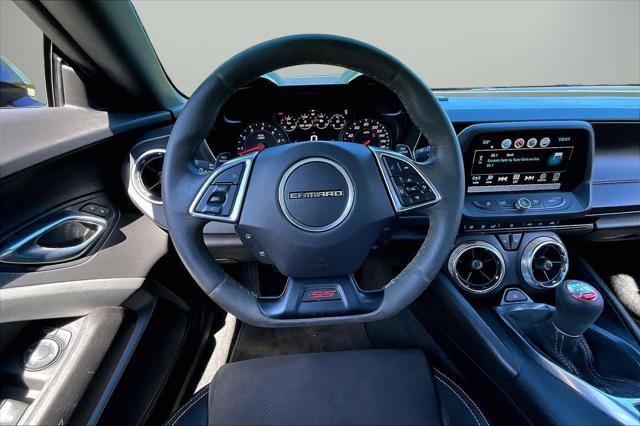 2018 Chevrolet Camaro 1SS