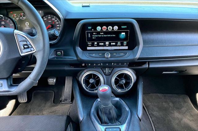 2018 Chevrolet Camaro 1SS