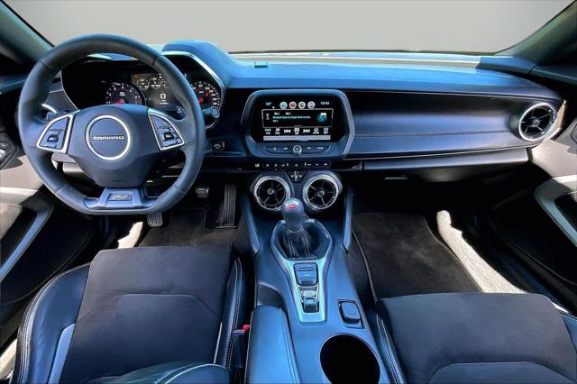 2018 Chevrolet Camaro 1SS