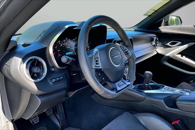 2018 Chevrolet Camaro 1SS