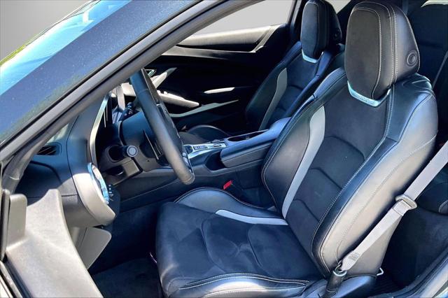 2018 Chevrolet Camaro 1SS