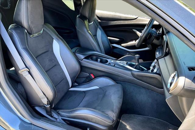 2018 Chevrolet Camaro 1SS